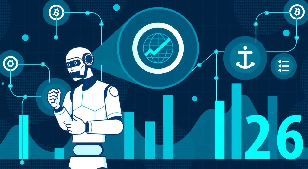 AI-generert hero-bilde for: AI-transformasjon: Top 5 B2B-salgsnyheter i Norge