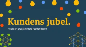 AI-generert hero-bilde for: Kundens jubel: Hvordan programmerere redder dagen