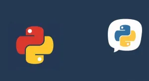 AI-generert hero-bilde for: Lær Python: De beste ressursene for lærere og selvstudenter