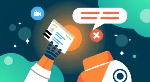 AI-generert hero-bilde for: Revolusjoner kundeservice med AI-drevne chatbots