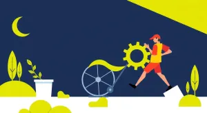 AI-generert hero-bilde for: Tilpassede programvareløsninger i Moss