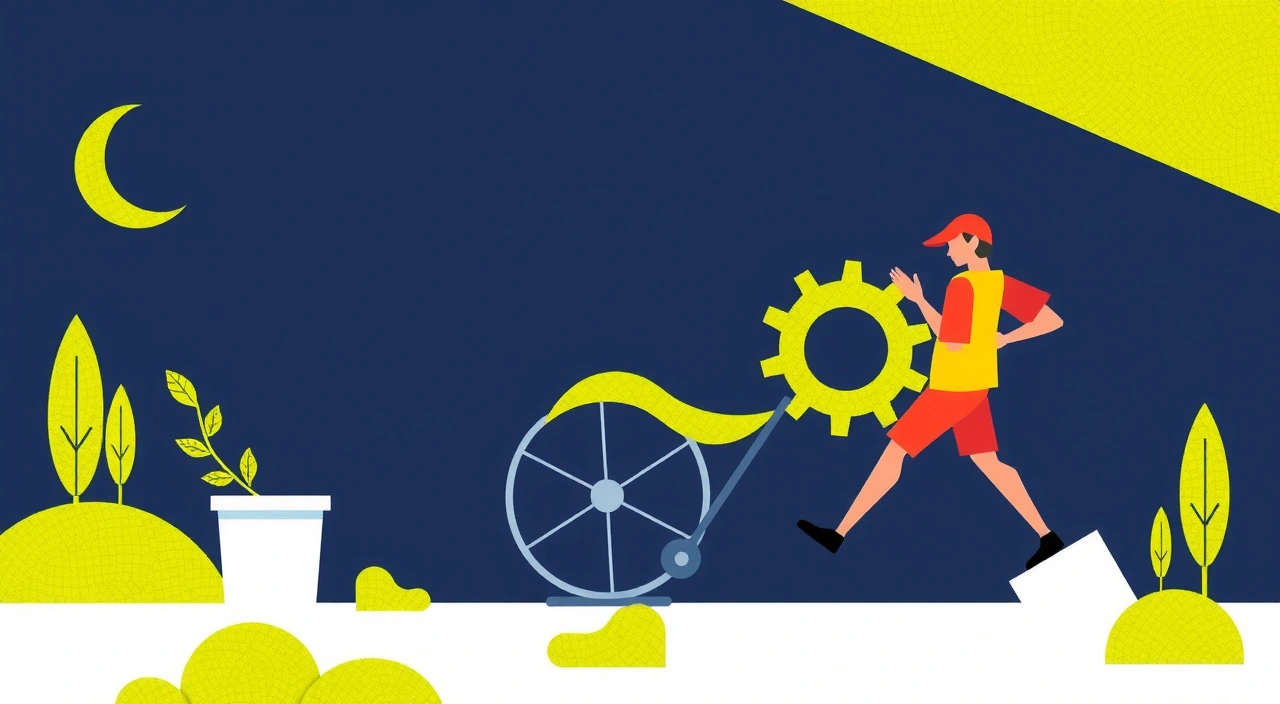 AI-generert hero-bilde for: Tilpassede programvareløsninger i Moss