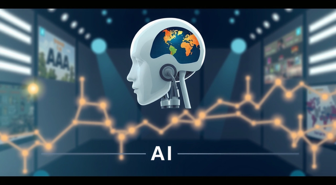AI-generert hero-bilde for: Forbedre videoanalyse med AI: En praktisk guide for markedsførere