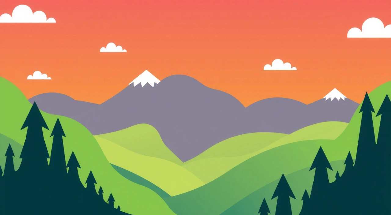 AI-generert hero-bilde for: Fremtidens juridiske teknologi: Procur.no setter standarden