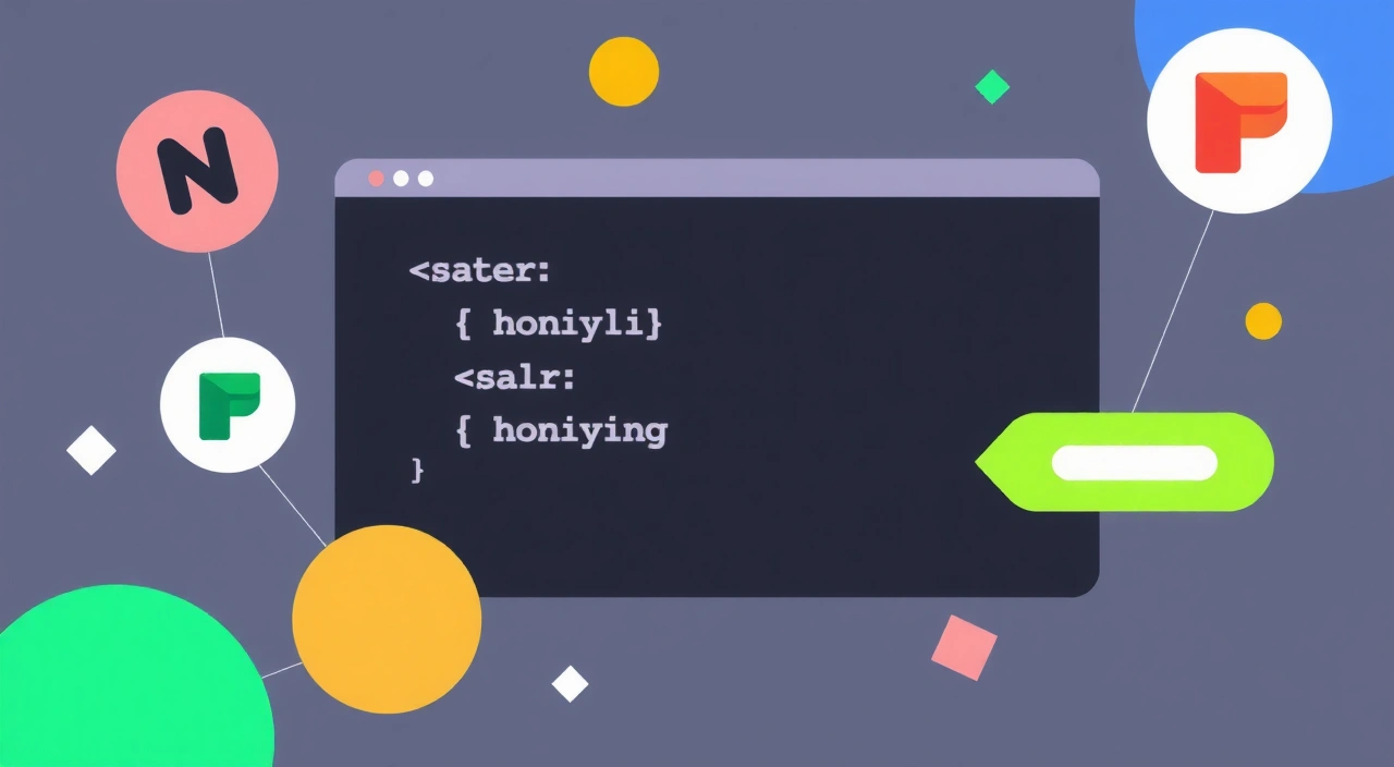 AI-generert hero-bilde for: Slik bruker du Notion for prosjektledelse som nybegynner