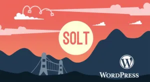 AI-generert hero-bilde for: Fra Null til Nettside: En Nybegynners Reise med WordPress