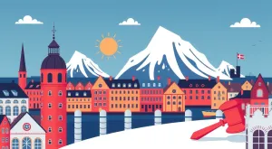 AI-generert hero-bilde for: Hvordan Procur.no revolusjonerer juridisk saksbehandling i Norge